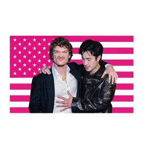 Hockey Love Story Wall Tapestry – Sports Romance Room Decor