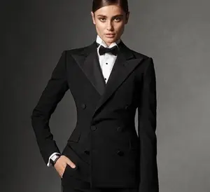 Women's Suits, Lavender Suits, Girls 2 Piece suit, Wedding Suit, Peak lapel Dress, Women stylish Suit, Light purple Suit.