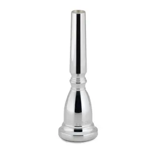 Bach Commercial Trumpet Mouthpiece, 10.5MV