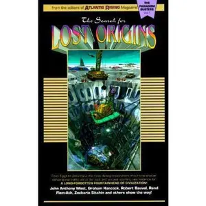 USED-Search for Lost Origins by Editors of Atlantis Rising Magazine (Paperback)