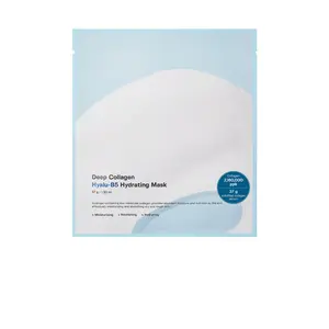 Sungboon Editor Deep Collagen Hyalu-b5 Hydrating Mask