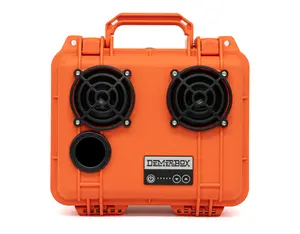 Demerbox DB2 Double Speaker