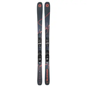 Blizzard Anomaly 88 D Skis with TCX 11 Bindings 2025