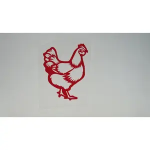 Chicken Decal
