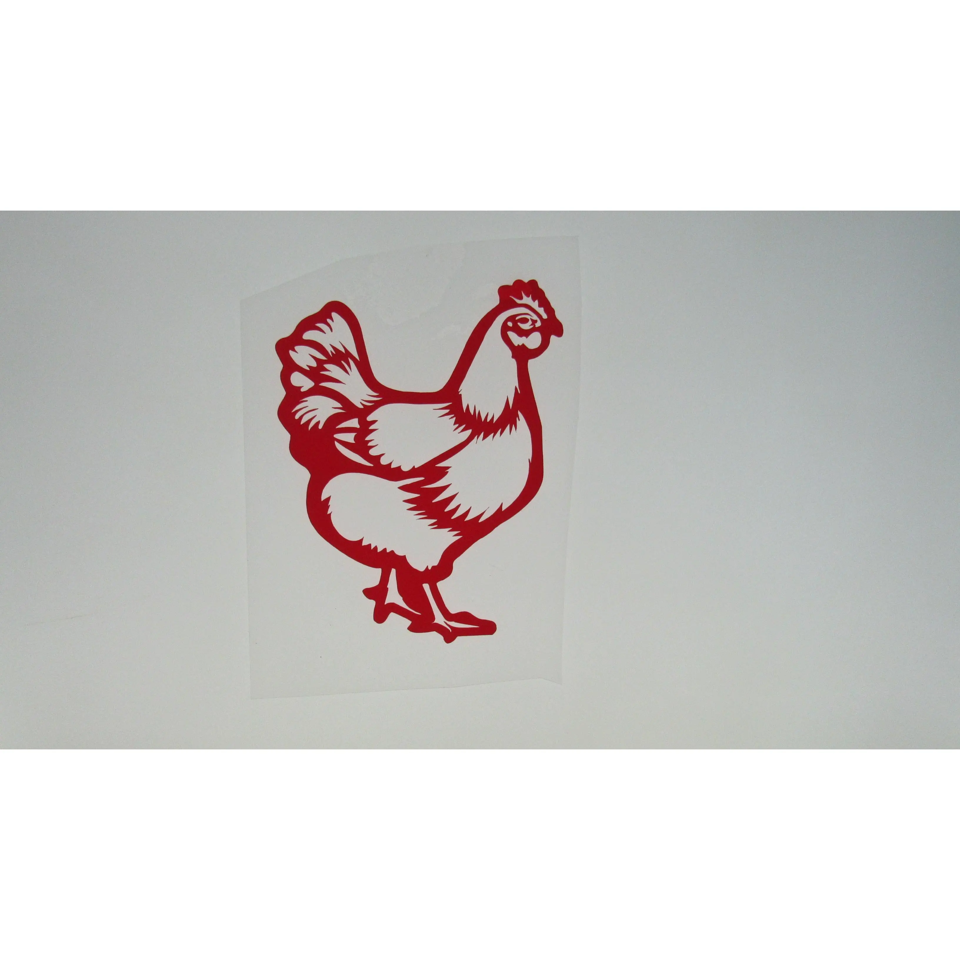 Chicken Decal