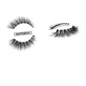 Glamour By Mariam Eyelashes - Makeup Accessory for Enhanced Makeup Look