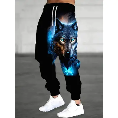 Wolves Joggers TikTok Shop