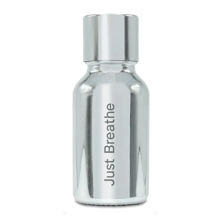 Silver Infused Just Breathe Pure Essential Oil