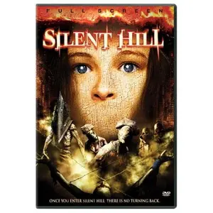USED-Silent Hill (Fullscreen Edition) (DVD)
