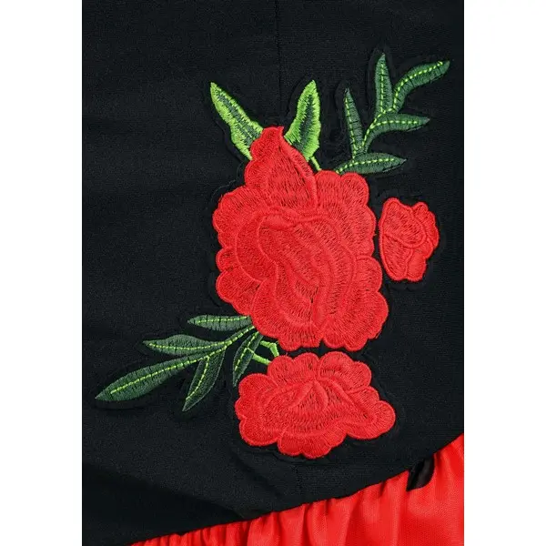 Women's Spanish Senorita Costume