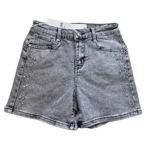 Ellie Rhinestone Shorts
