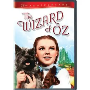 USED-The Wizard of Oz (DVD)