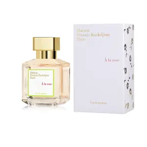 Maison Francis Kurkdjian A La Rose for Women Eau de Parfum Spray, 2.4 Ounce