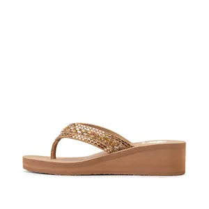 Thona Wedge Sandal
