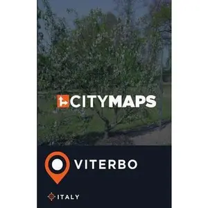 USED-City Maps Viterbo Italy by McFee, James (Paperback)