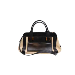 Pre-owned Chloé leather Shoulder Bags Chloe Alice Small Shoulder Bag (4900000160413)