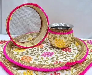 Karvachauth Puja Set