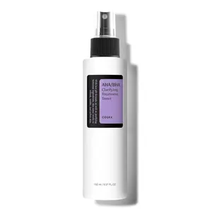 COSRX AHA/BHA Clarifying Toner 5.07oz 5.07oz COSRX AHA/BHA Clarifying Toner 5.07oz 5.07oz