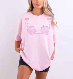 Bachelorette Custom Shirts, Last Splash Beach Shirt, Seashell Bikini Shirt, Bride Bach Club Tee, Bridesmaid Gift, Matching Party Shirts
