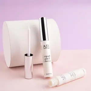 1 count false eyelash glue, double eyelid glue, gentle and strong adhesive, eyelash glue