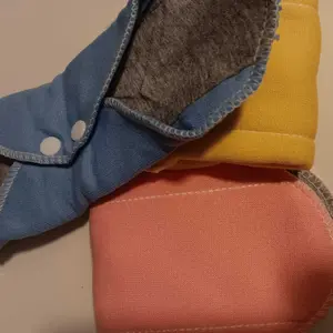 4pcs Waterproof Incontinence Pads – Leak-Proof & Washable, Featuring Graphene Aseptic Technology for Elderly Care & Maximum Comfort