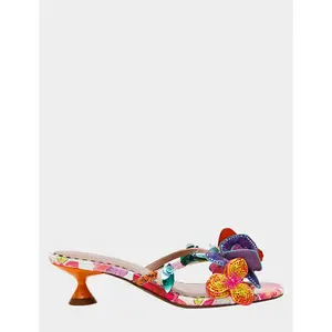 Betsey Johnson BEATRIZ WHITE MULTI