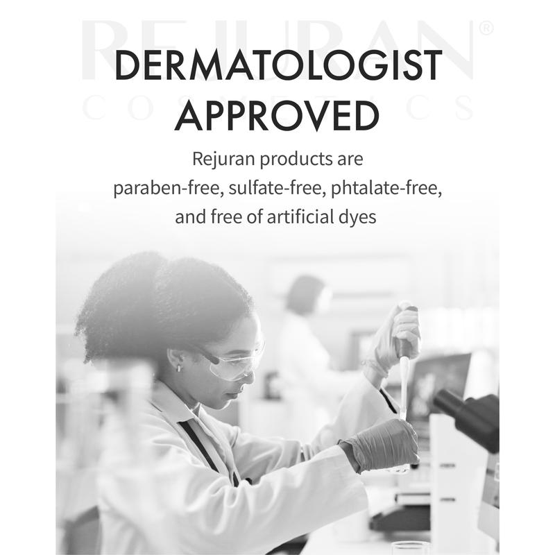 REJURAN Turnover Ampoule, c-PDRN - Anti-Aging Face Serum for Firmness, Radiance, Youthful Skin, Korean Skin Care (1.01 fl oz)