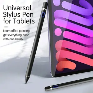 Active Capacitive Stylus Pen for Tablets, Universal Touchscreen Pen, Zero Lag Precision Writing, Anti-Mis Touch Handwriting Pen