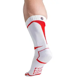 Long Weightlifting Socks