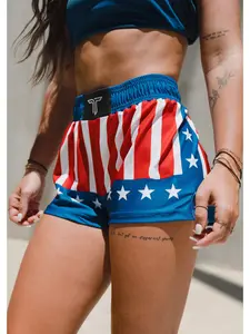 Battle Star 2.0 Women's Fight Shorts (3" Inseam)