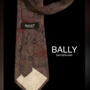 Bally Necktie neckties
