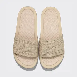 Women's Big Logo TechLoom Slide Parchment