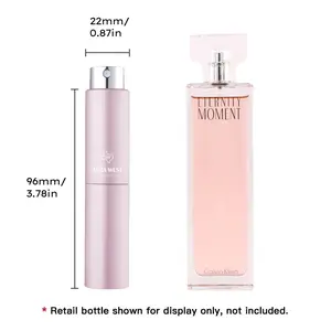 Calvin Klein - Eternity Moment  EDP Travel Spray (5ml)