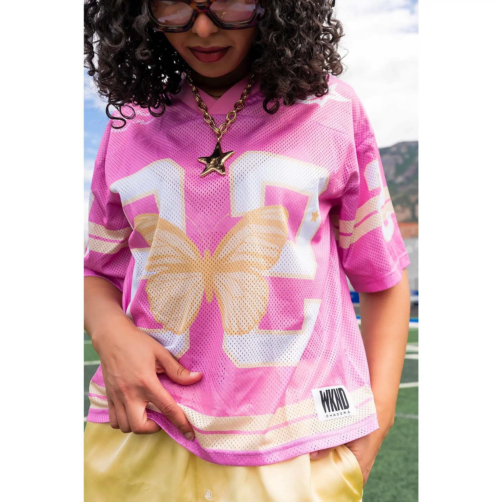 Made to Transform Butterfly Jersey
