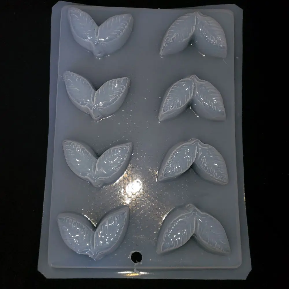 Leaf Nature Plastic Mold Design