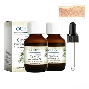 【2 Pcs】OUHOE Hair Removal Care Oil, Gentle Plant Essential Oil Formula for Smooth Body Skin, Ideal for Shaving & Hair Removal Aftercare (Beauty & Personal Care) protective balm body hair growth
