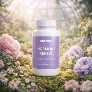 Hormone Renew — Daily Botanical Formula for Women