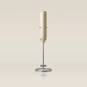 Handheld Electric Mixer for Superfood Powders Handheld Electric Mixer for Superfood Powders