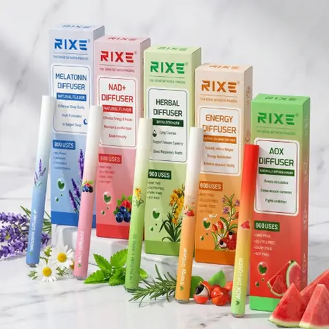 Pure herbal for body healthy and tongue air freshing,herbal support pen relaxation diffusion stick Solution lung diffuser
