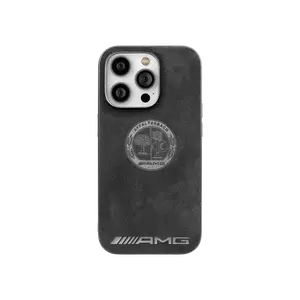 Alcantara AMG Case Compatible with iPhone X, 11, 12, 13, 14, 15 & more