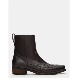 Steve Madden SANTANA DARK BROWN