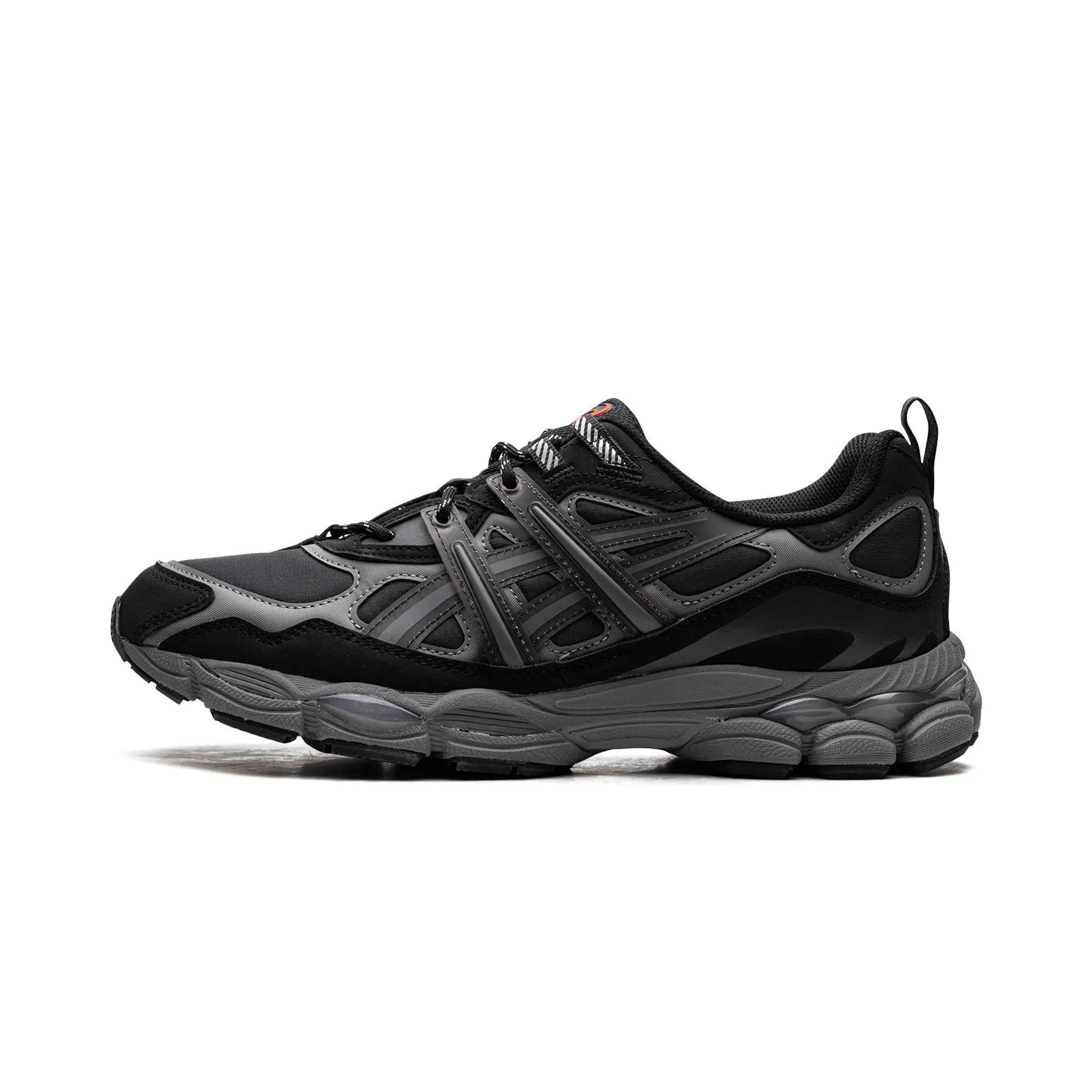 GEL-NYC "Utility Black / Carbon"