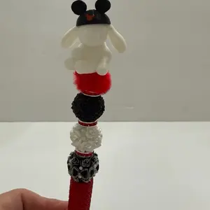 Evie the Towel Beaded Pen with Unique Design and Functional Features