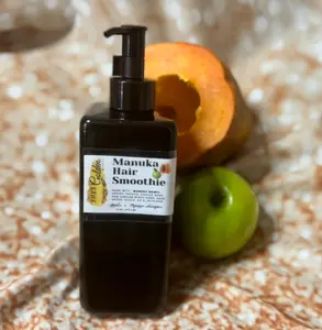 Manuka Hair Smoothie Apples & Papaya Shampoo