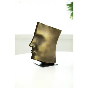 Philomath Bust Sculpture