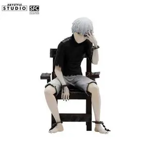 Super Figure Collection Tokyo Ghoul Ken Kaneki, Collectible Figurines, Model Figure