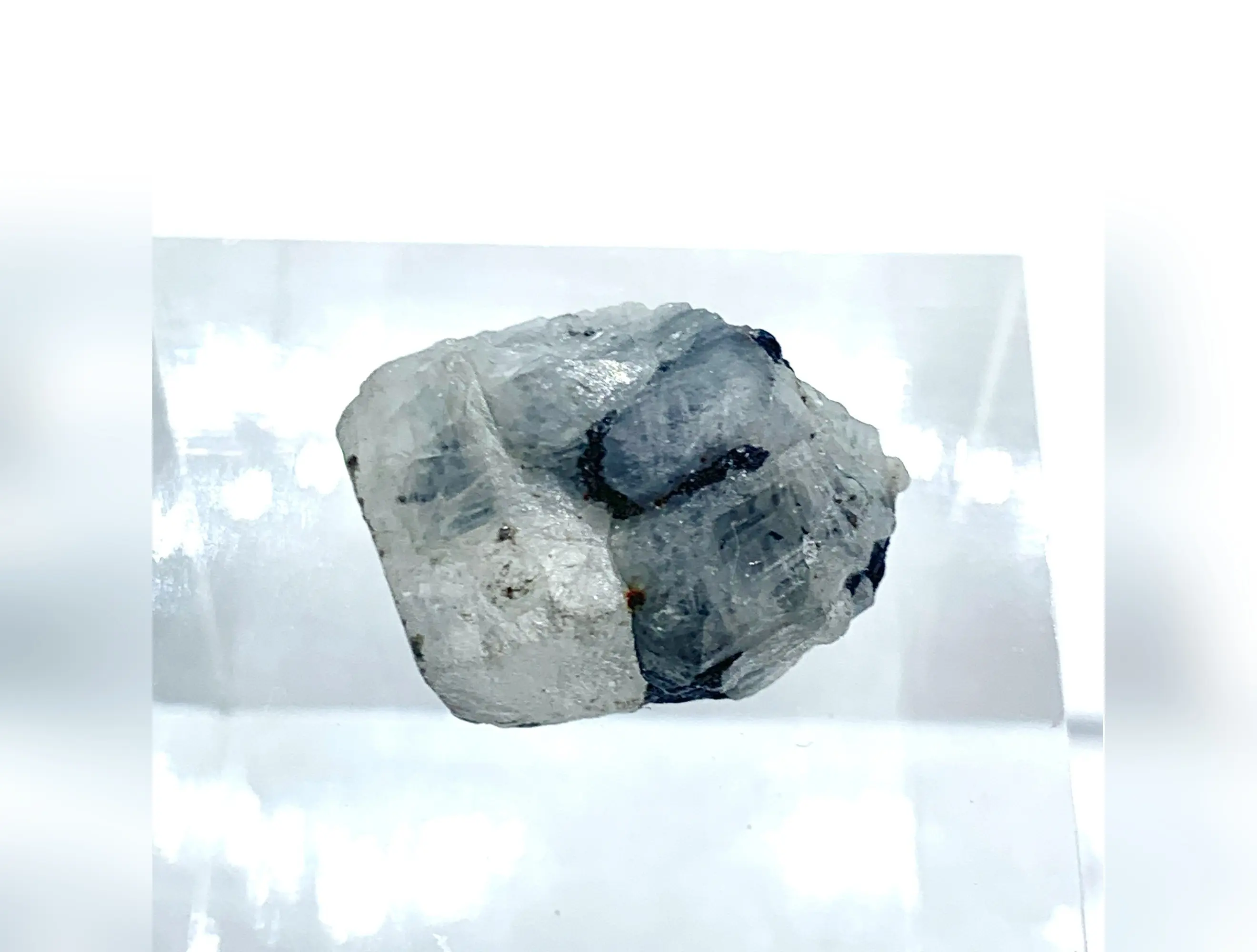 Phenakite (Phenacite) Rare Mineral