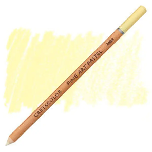 Cretacolor Fine Art Pastel Pencils--Ivory