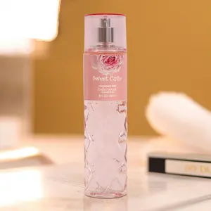 Sweet Cutie Spray Perfume for Women - Fragrance Mist 236ml/8.0fl.oz. Praline Fruity And Floral