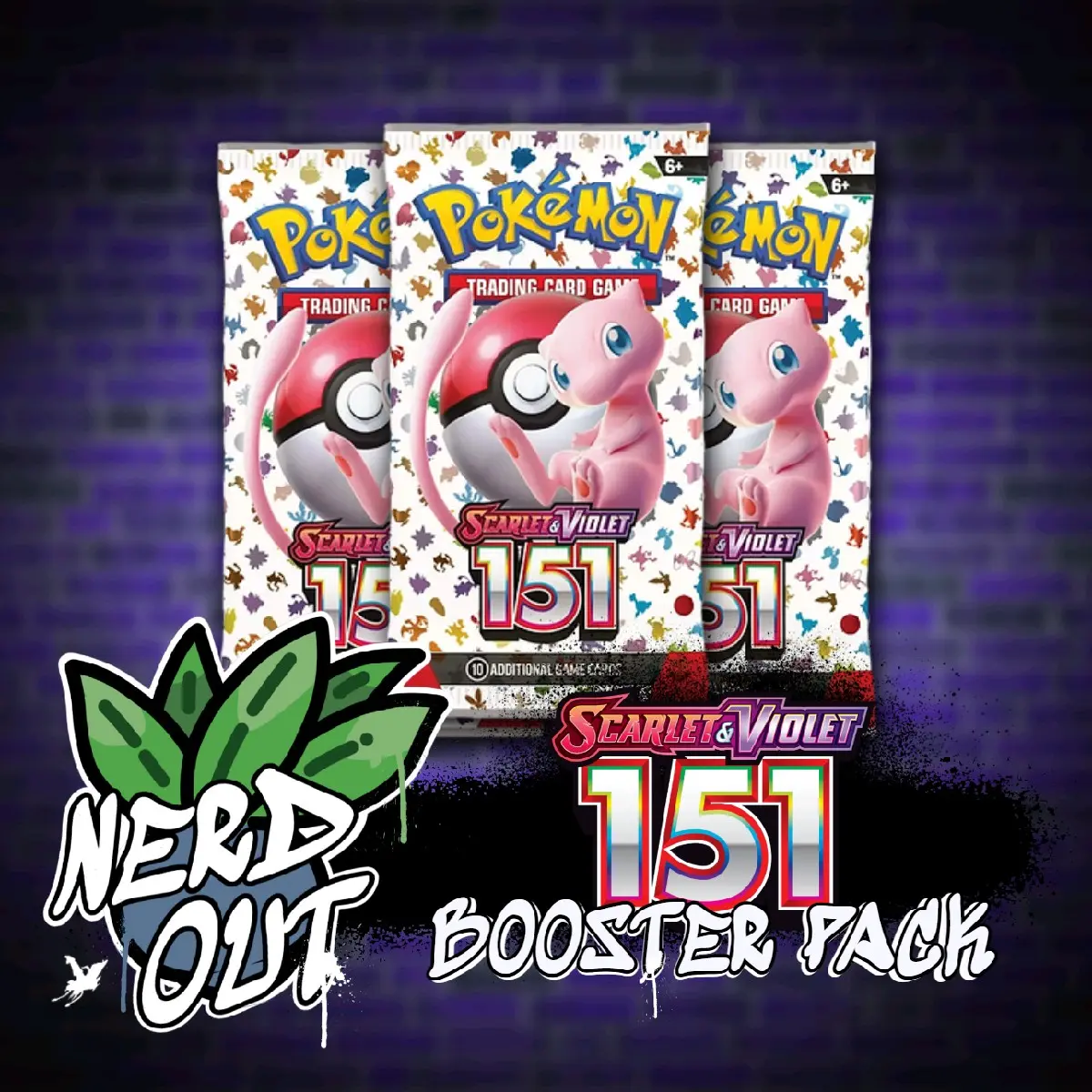 pokémon tcg scarlet & violet-151 booster box Scarlet & Violet: Pokemon 151